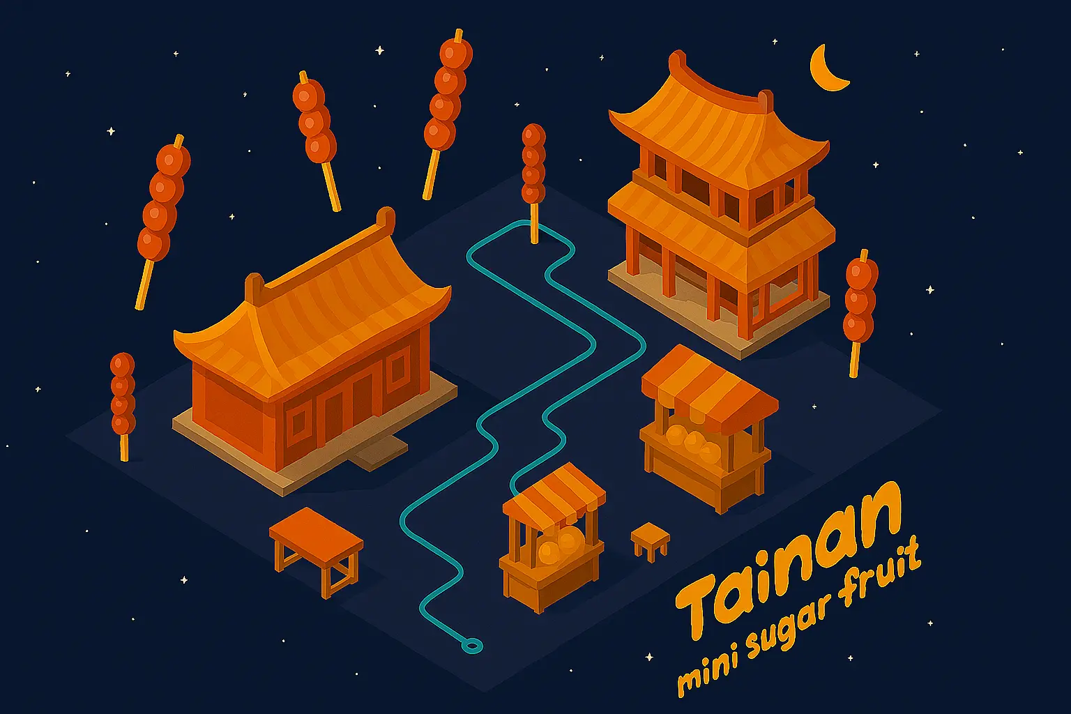 武聖夜市