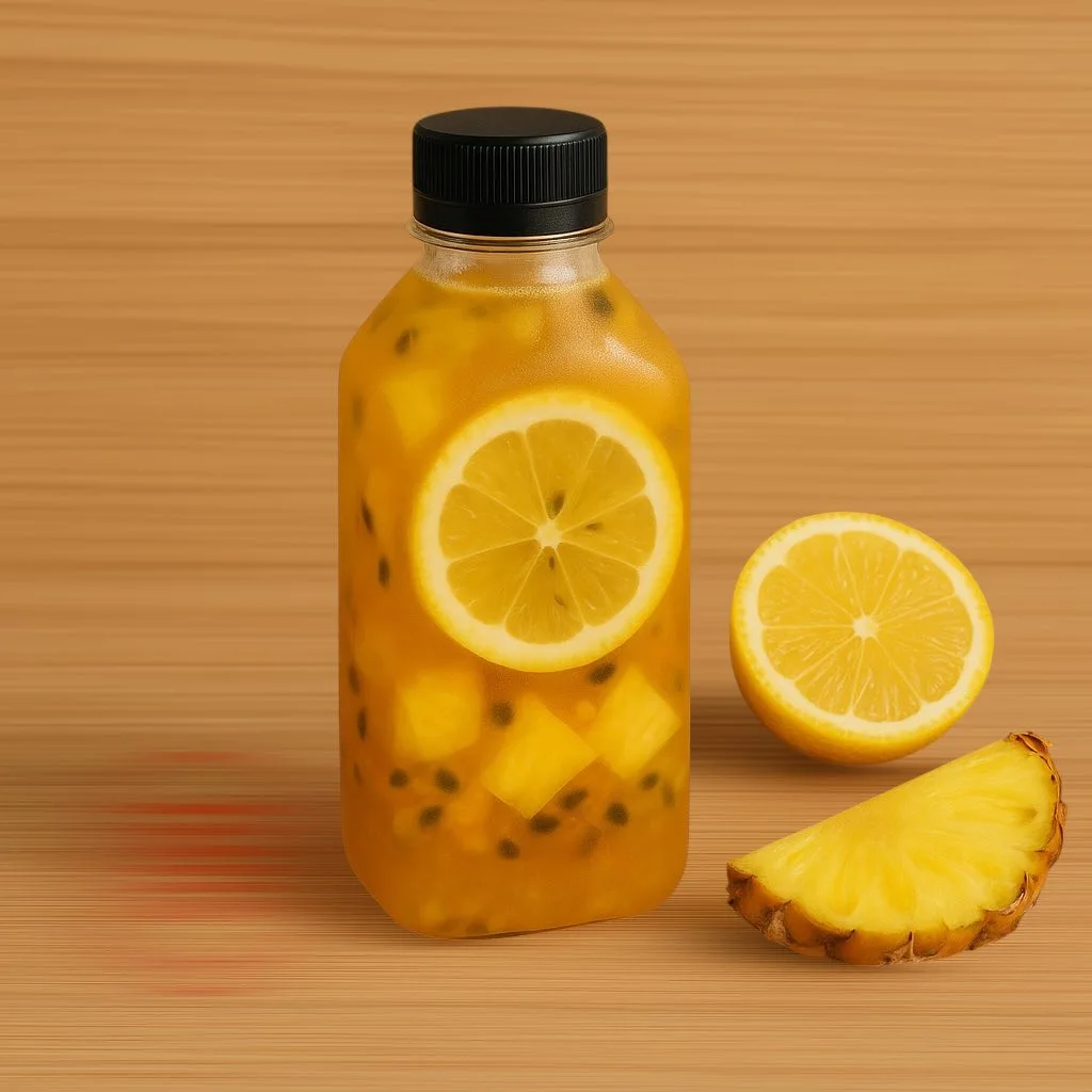 百香檸檬